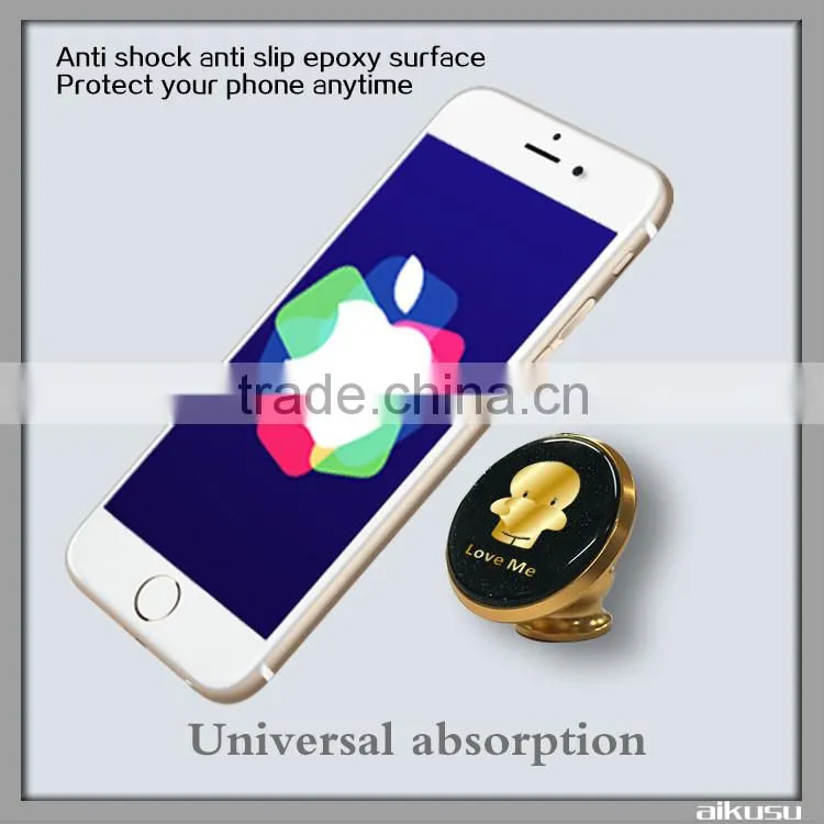 Gift items magnetic car phone mobile phone holder
