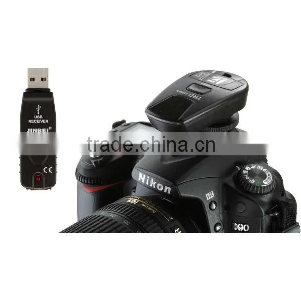 JINBEI SMART series studio lighting kit for Canon and Nikon