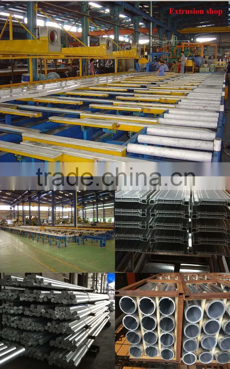 Aluminum product with high quality CNC Machining services