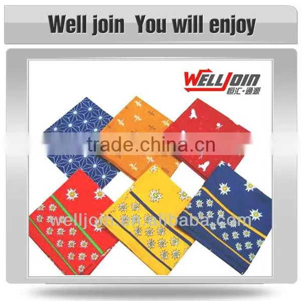 Cheap custom printed multifunctional bandana