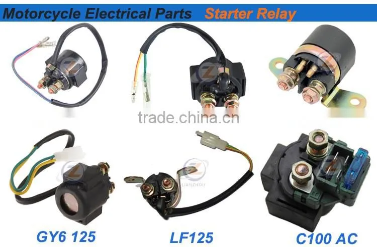 Wholesales OEM CG125 4 Wires Regulator