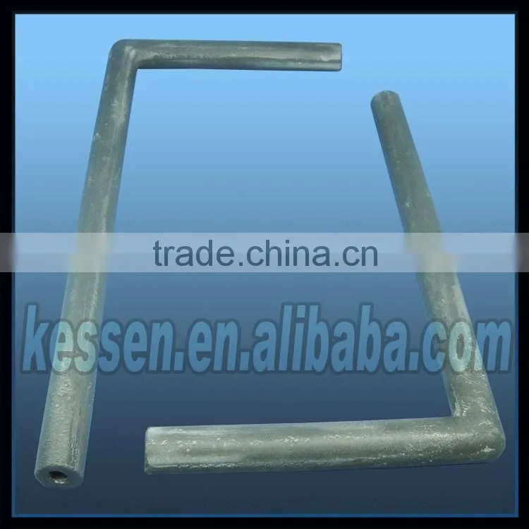 Silicon carbide tubes