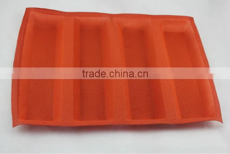 Food grade silicone bread baking mold