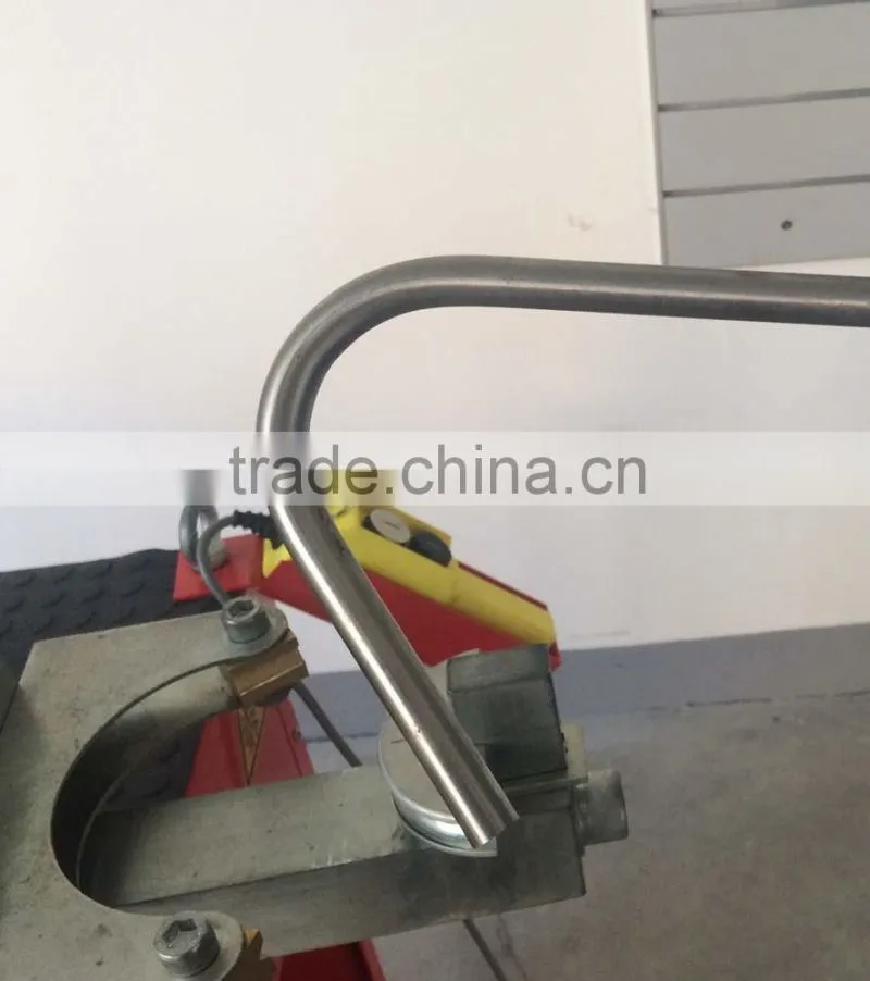 hot selling factory price small pipe bending machine for the bent of steel and stainless steel tubes OD 6 up to 42mm