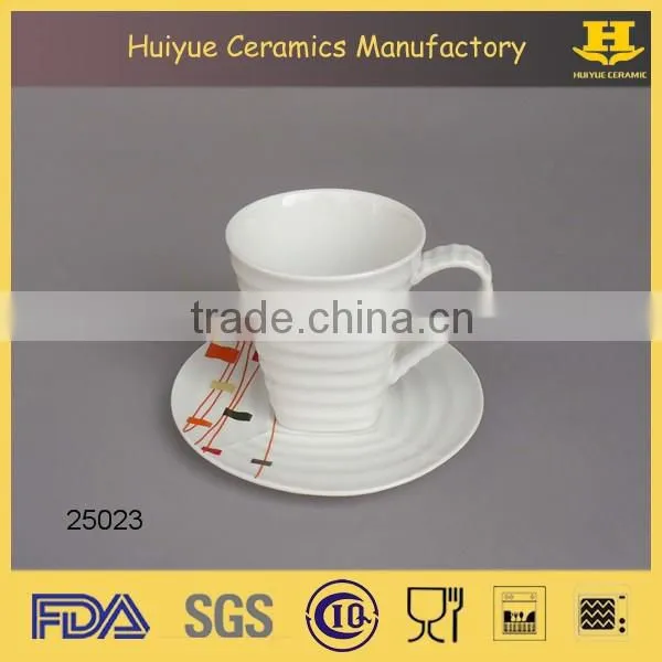 porcelain coffee pot