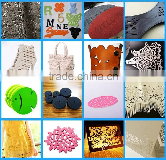 Excellent laser cutting machine, GY-1390T for Acrylic ,organic glass, wood,crystal , MDF, etc
