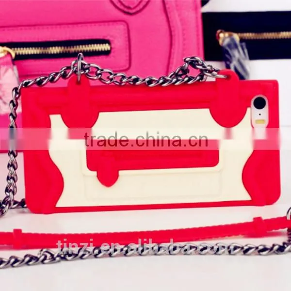 Wholesale Silicone Phone Case For iphone