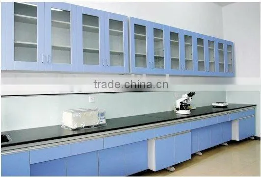 lab furniture&lab bench, epoxy, ceramic,stainless steel worktop are available