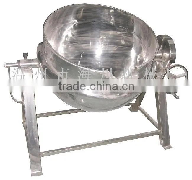 electric jacket kettle
