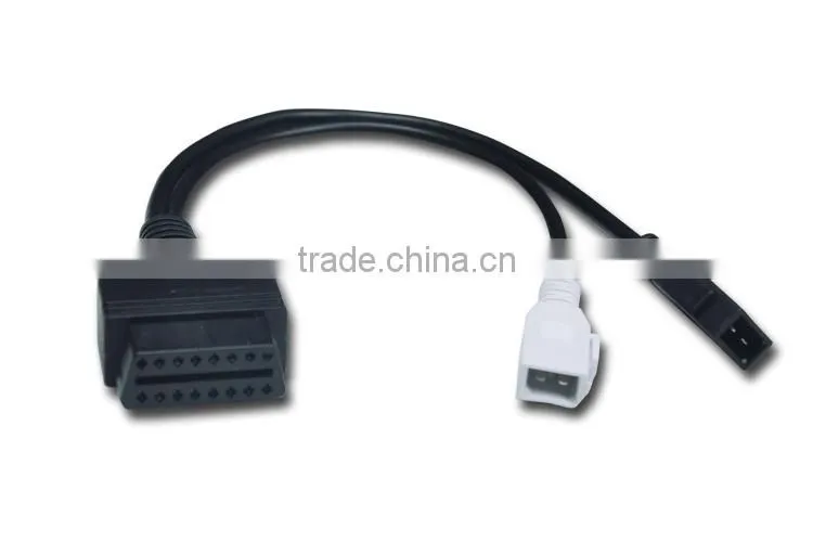2015 Hot Selling Galletto 1260 ECU Flasher OBDII ECU Chip Tuning Interface EOBD 1260 Programmer Read & Write Car ECU In Stock
