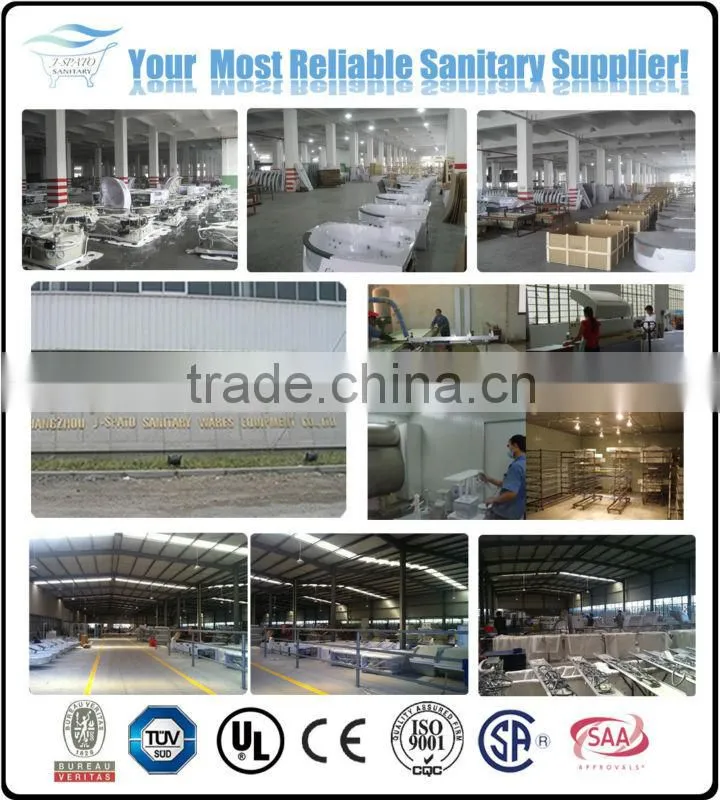 New Arrival !!! Simple design luxury sanitary ware from Hangzhou