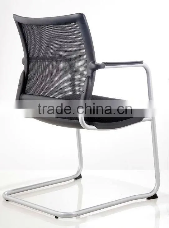 mesh cantilever visitors chair GS-1772