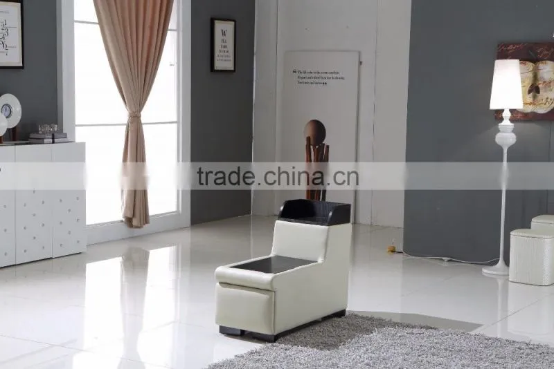 luxury style leisure fashionable leather sofa