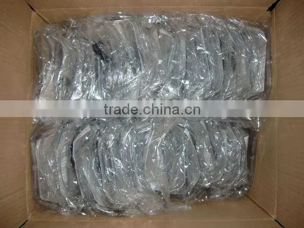 2015 hot selling safety goggles 100% PVC worker's eye protective safety goggles PVC safety goggles manufacturer in China