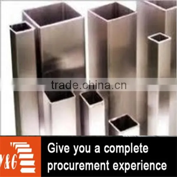 6061 aluminium cold drawn seamless tubes
