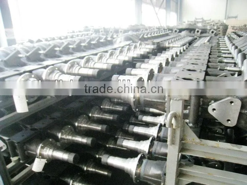 Axle Housing