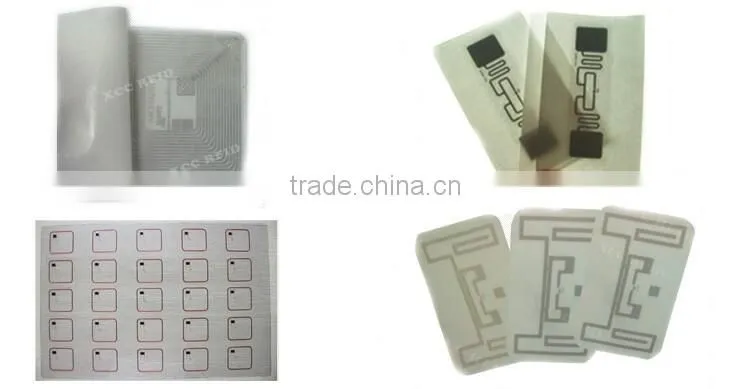 13.56mhz rfid inlay custom rfid inlay facory price