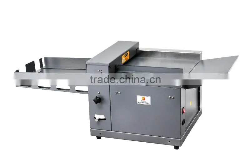 Digital control Paper Creasing Machine WD-340
