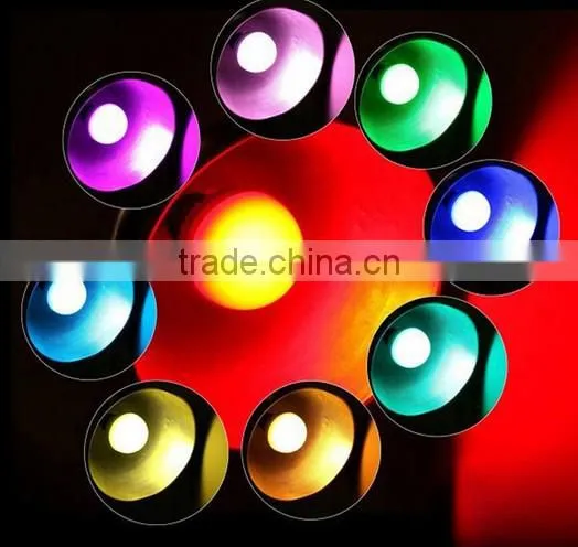 3w led magic light with remote