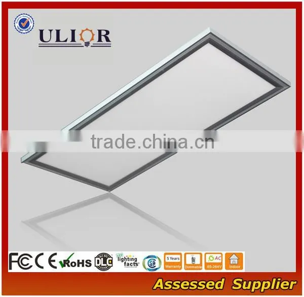 P2-130 Square Ceiling Flat Ultra Thin 600x300 Led Panel Light