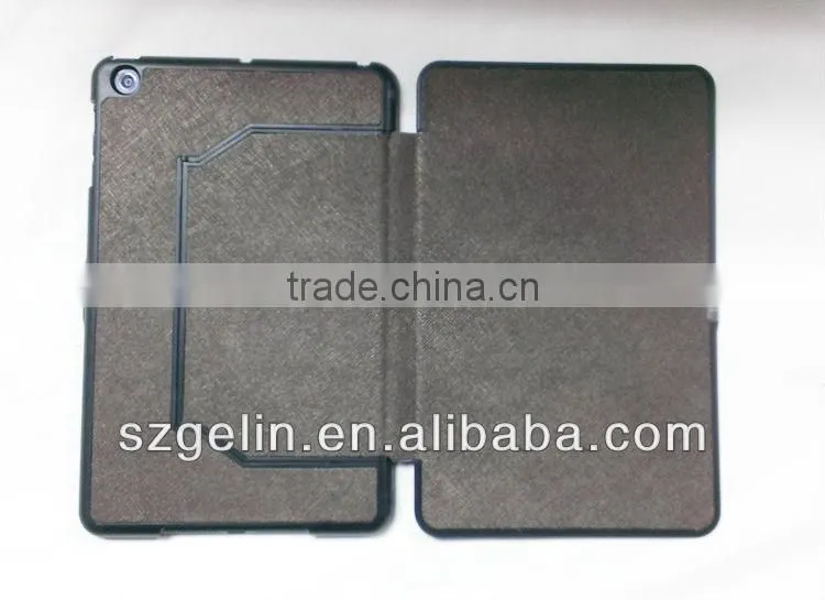 leather case for Ipad mini