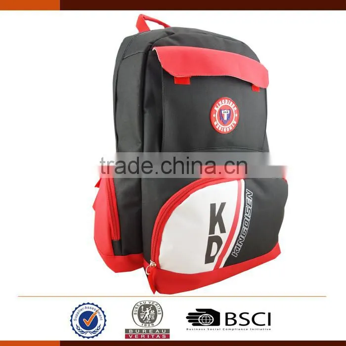 Waterproof Notebook Backpack School Bag for Students