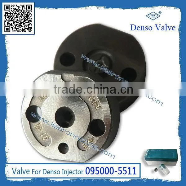 original common rail 095000 5511 valve and 0950005511 valve , denso 095000-5511 control valve