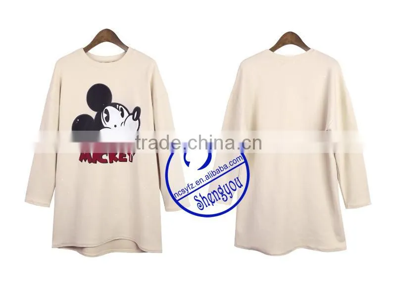 custom wholesale plus size women clothing factory in china