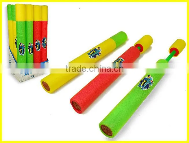 foam water gun 2013 hot summer toy
