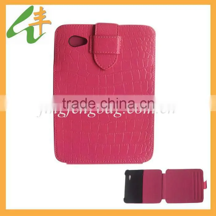 stylish crocodile china phone case