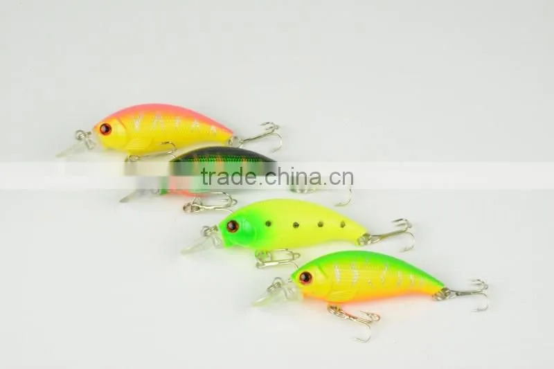 Fishing Lures 7.5CM 8.3G Hard bait pesca fish lure wobbler artificial bait crankbait hard fishing lure