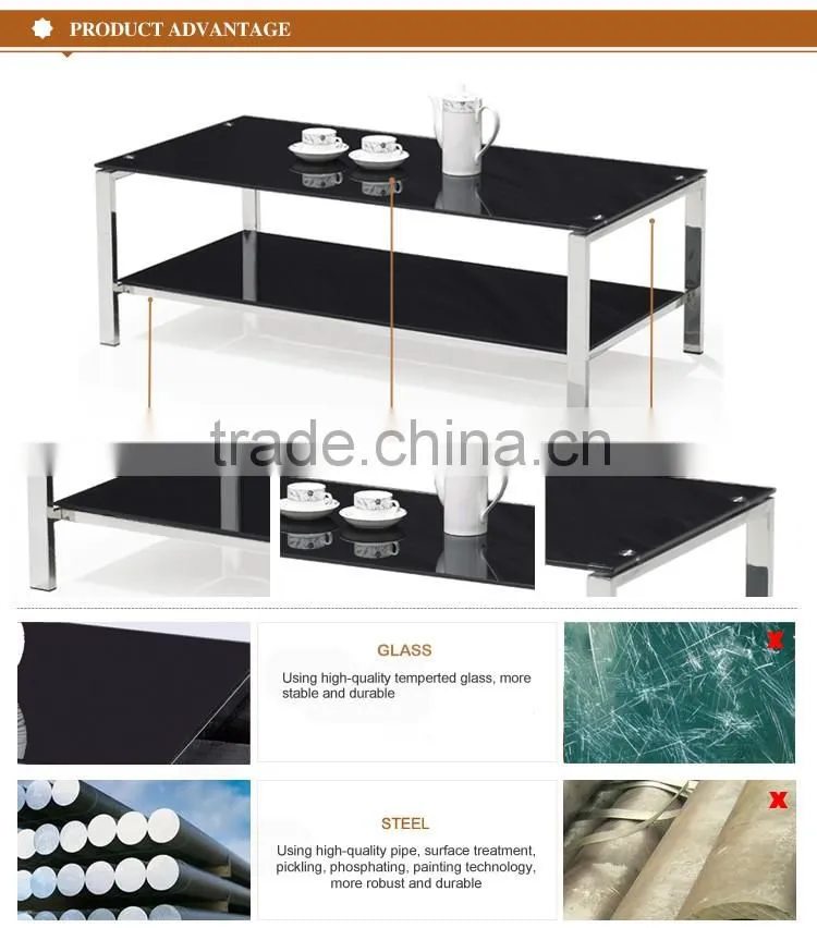 Modern Antique Silver Mirrored Glass Office Table CT107