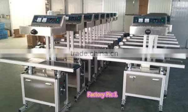 Semi-Automatic Pneumatic Jar Filling Machine