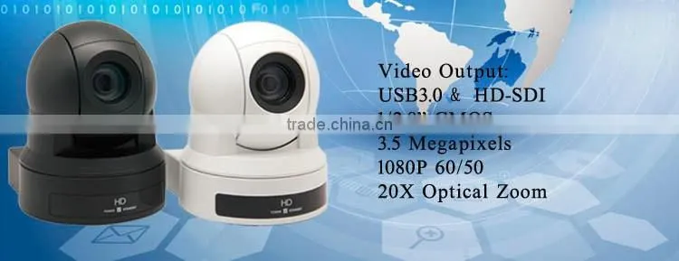 cost-save !video camera free and Fashion Style video conference camera