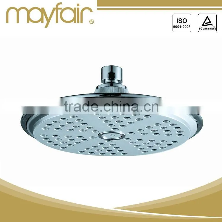 ABS chrome surface head shower