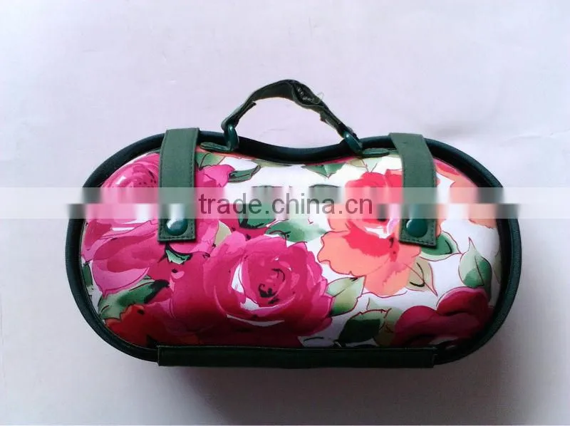 Hard top quality EVA bra case