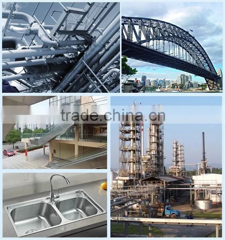 ASTM Stainless U Channel Steel Price Made In China