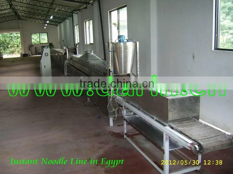 Instant Noodles Machine