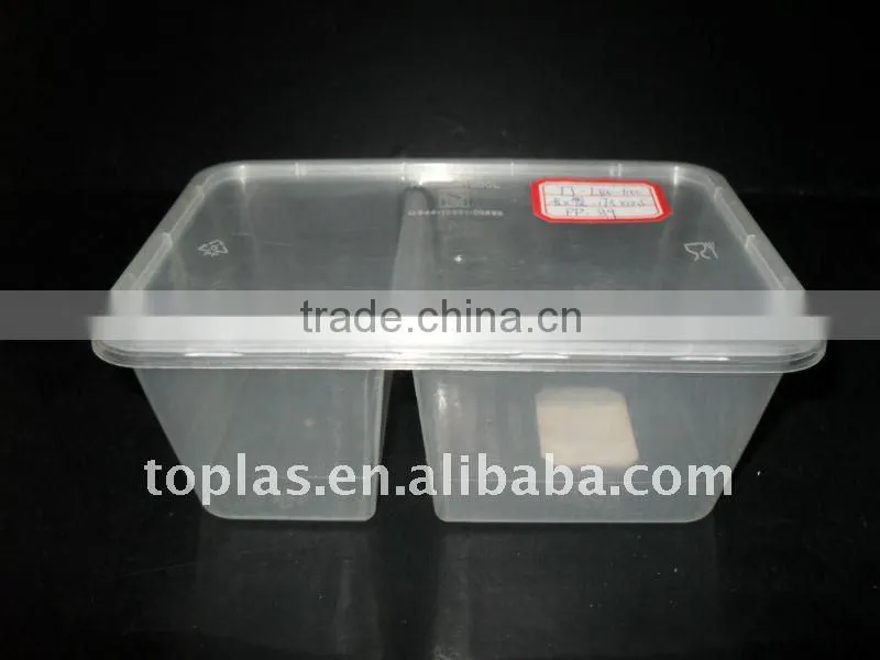 pp plastic box container