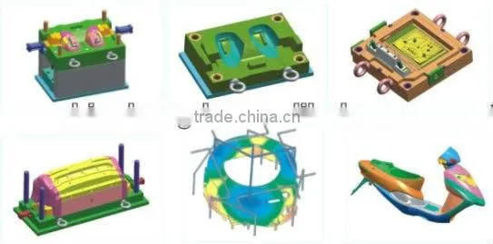 OEM pvc pipe mould die