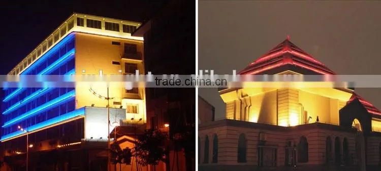 15W 18W 24W 36W DC24V AC85-265V Outdoor LED Wall Lighting