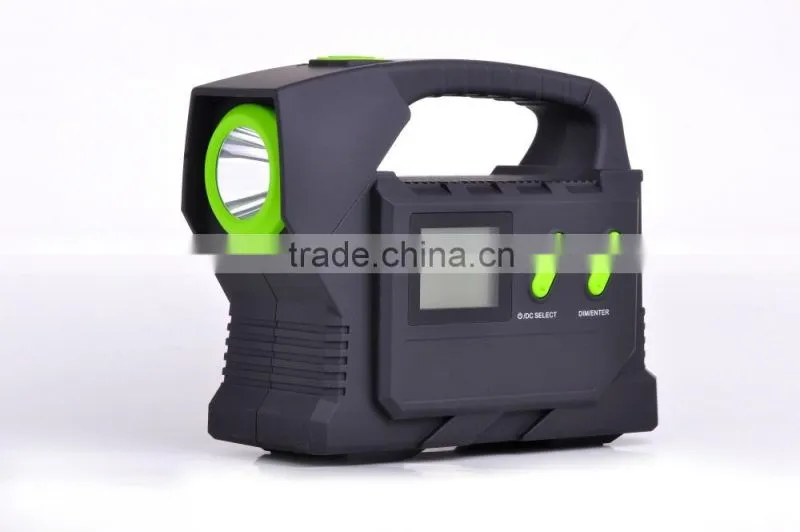 23100mAH multi-function green jump starter (SPB5032)