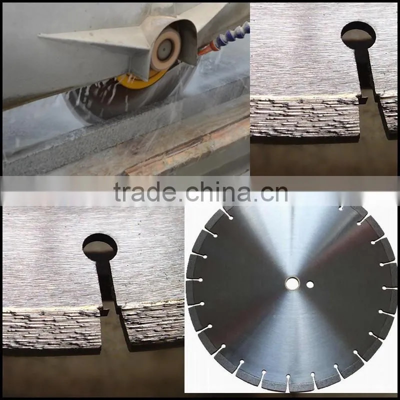 Turbo Continuous Marble Blade
