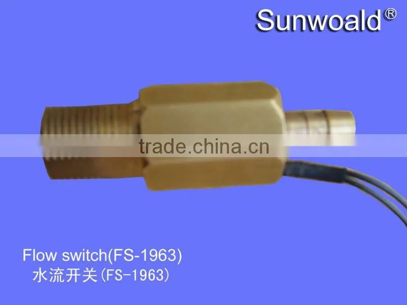 Brass Flow Switch 3/8"BSP