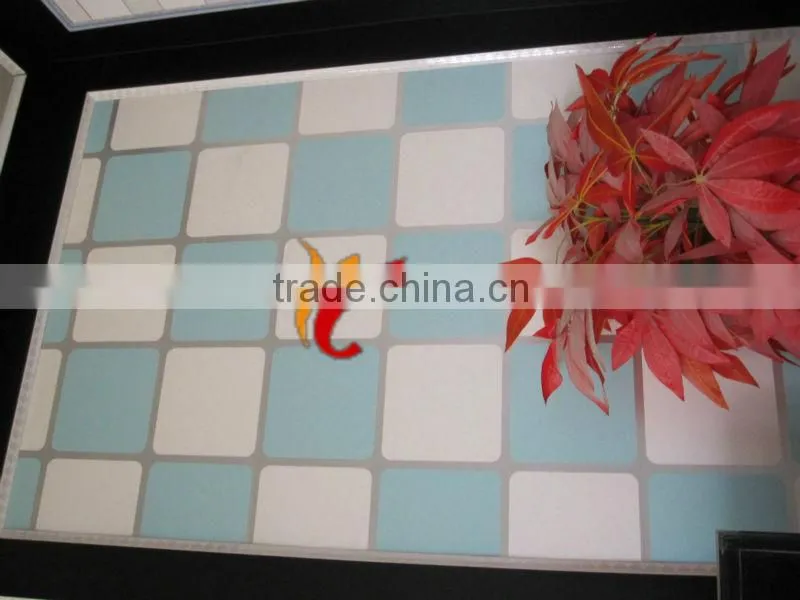 waterproof pvc panel for ceiling and wall