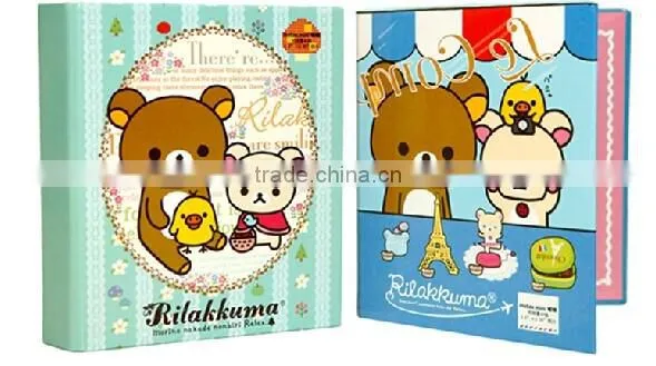 Mini Photo Album for Instax Mini Films 3" Photo Credit card size