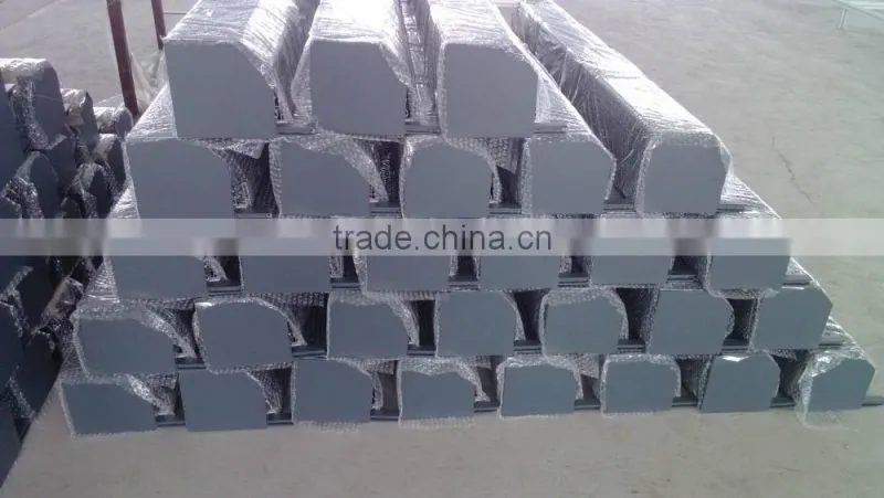 roller shutter side cover box aluminum shutter box