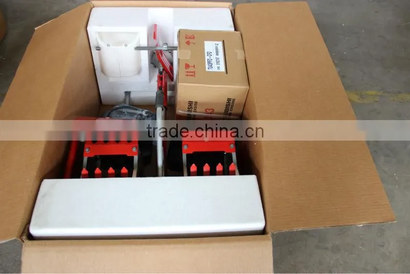 2014 factory hot sales rice weeder