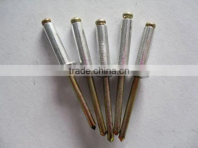 aluminum peel blind rivets