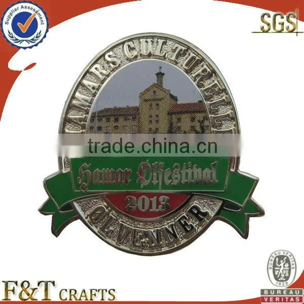 Chinese high quality badges and pins suppliers